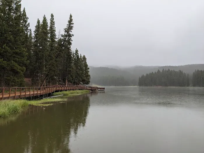 Sibley Lake Campground Picture 6