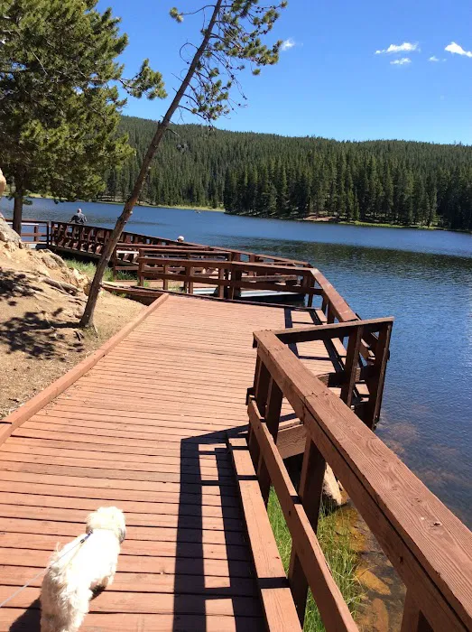 Sibley Lake Campground Picture 7