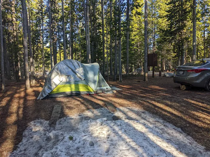 Sibley Lake Campground Picture 9