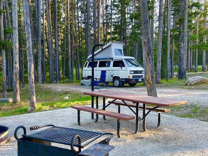 Tie Flume Campground Picture 5