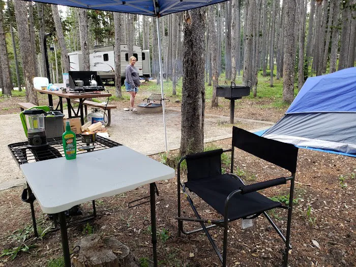 Tie Flume Campground Picture 10