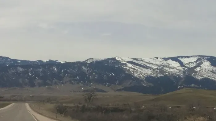 Tongue River Campground Picture 2