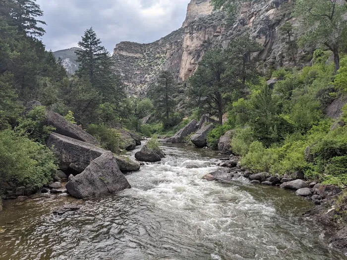 Tongue River Campground Picture 3