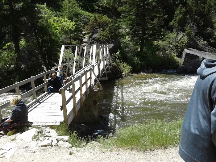 Tongue River Campground Picture 4
