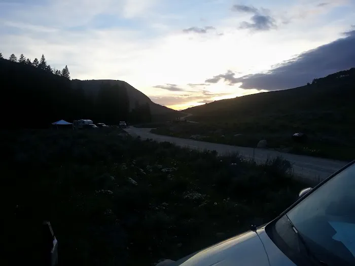Shell Creek Campground Picture 1