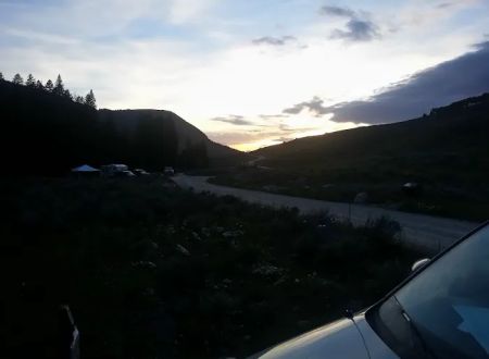 Shell Creek Campground