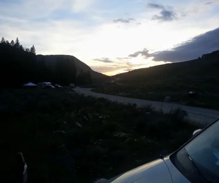 Shell Creek Campground