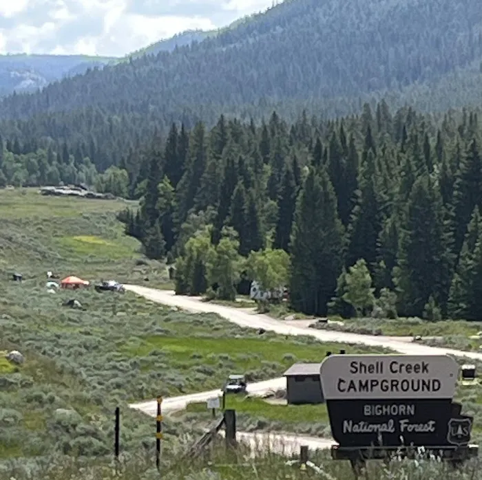 Shell Creek Campground Picture 2