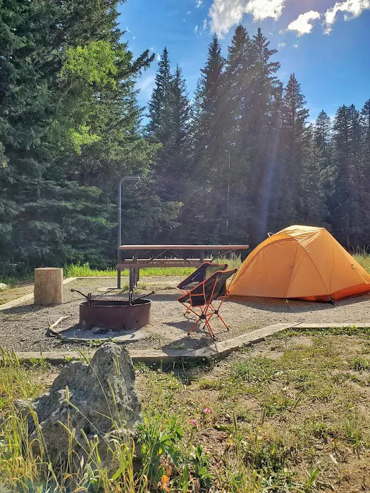 Shell Creek Campground Picture 7