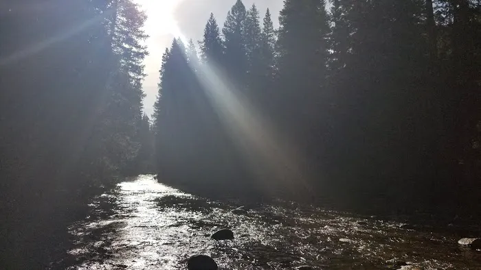 Shell Creek Campground Picture 9