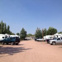 Lazy R Campground & Cabins ico