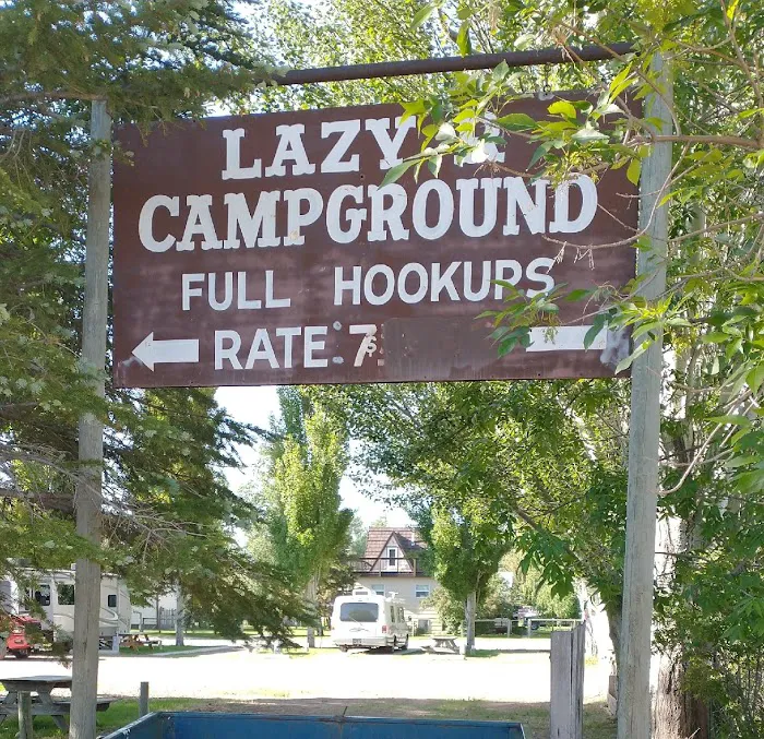 Lazy R Campground & Cabins Picture 7