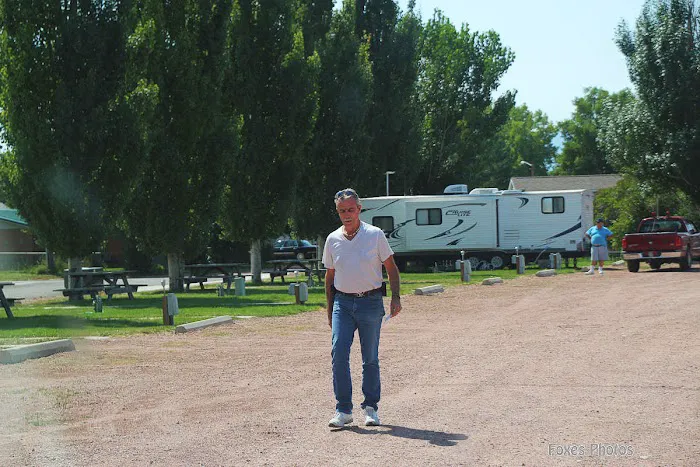 Lazy R Campground & Cabins Picture 9