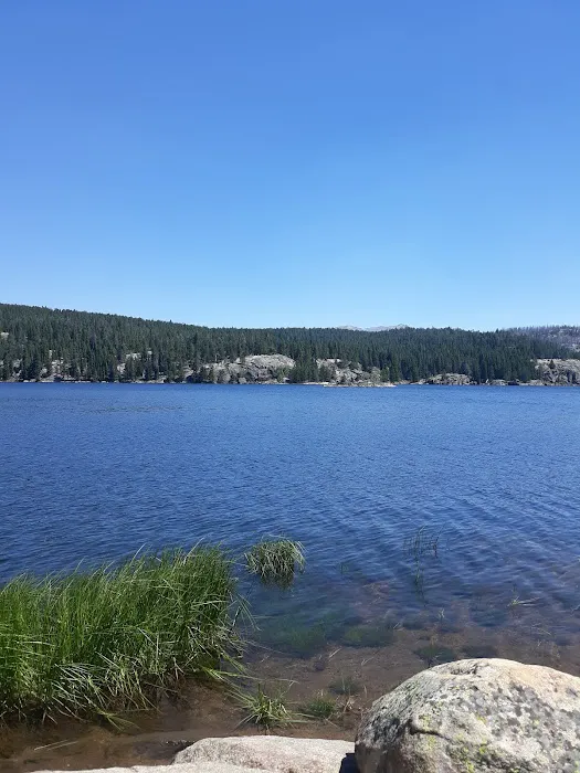 Shell Reservoir Camping Area Picture 2