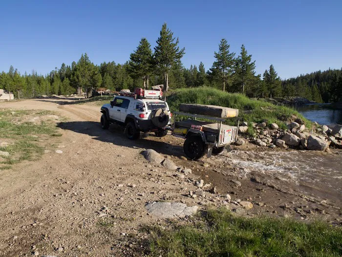 Shell Reservoir Camping Area Picture 1