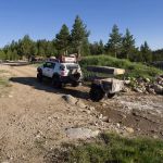 Shell Reservoir Camping Area