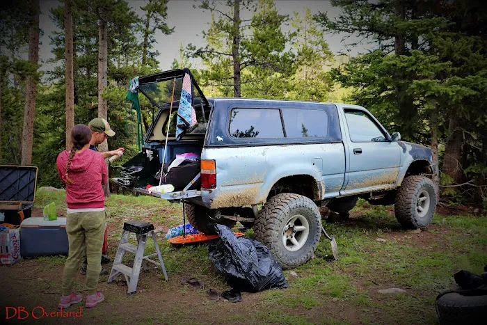 Shell Reservoir Camping Area Picture 9