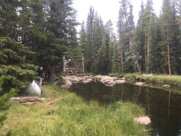 Shell Reservoir Camping Area Picture 6