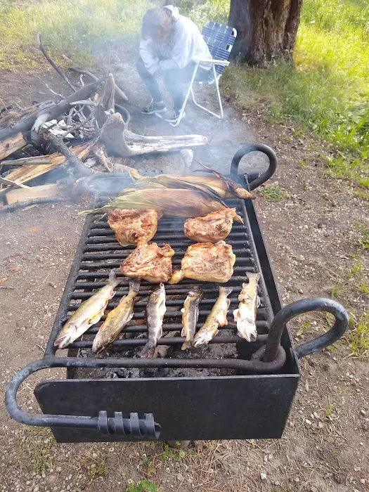 Ranger Creek Campground Picture 6