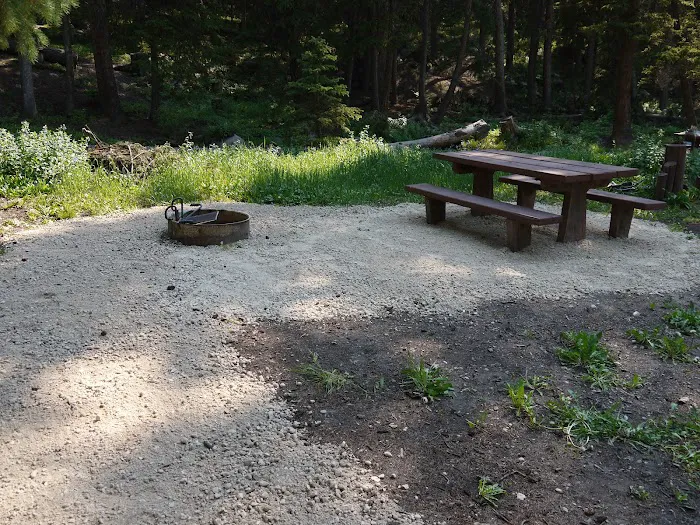 Ranger Creek Campground Picture 5