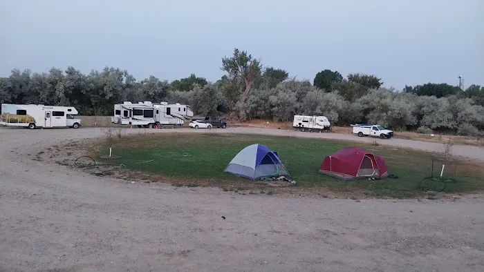 Where Am I To Go Campground Picture 10