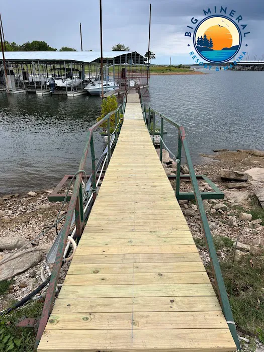 Big Mineral Resort & Marina Picture 2