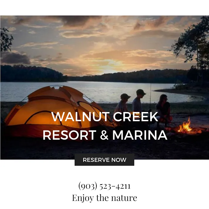 Walnut Creek Resort & Marina Picture 10
