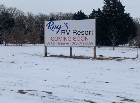 Roy's RV Resort