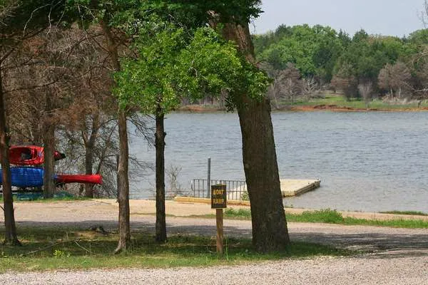 Thousand Trails Lake Texoma Picture 8