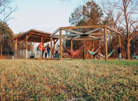Paradise on Lake Texoma - Resort Campground