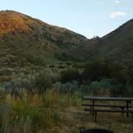 Montpelier Canyon Campground