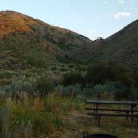 Montpelier Canyon Campground ico