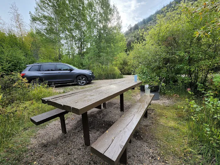 Montpelier Canyon Campground Picture 4