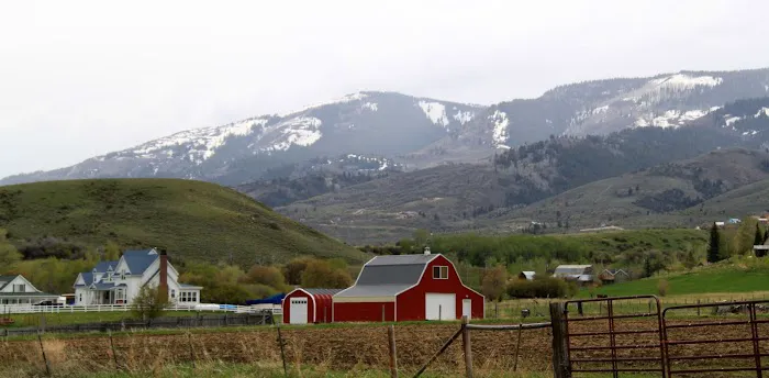US Forest Services Ranger Station Picture 4