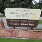 US Forest Services Ranger Station