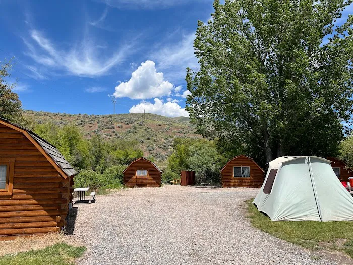 Montpelier Creek KOA Journey Picture 1