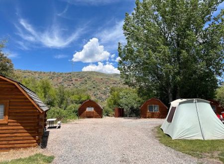 Montpelier Creek KOA Journey