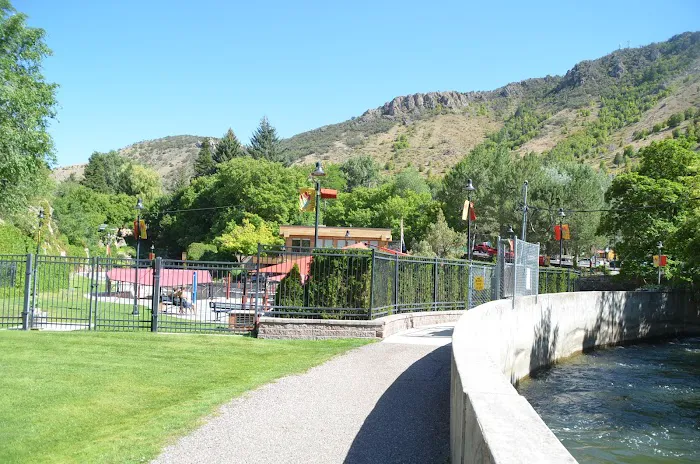 Lava Hot Springs West KOA Holiday Picture 1