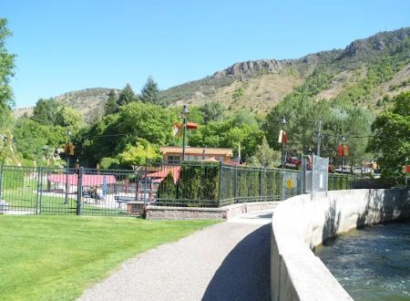 Lava Hot Springs West KOA Holiday