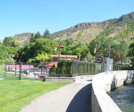 Lava Hot Springs West KOA Holiday
