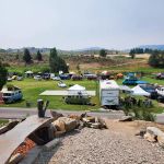Lava Mobile Estates Campground