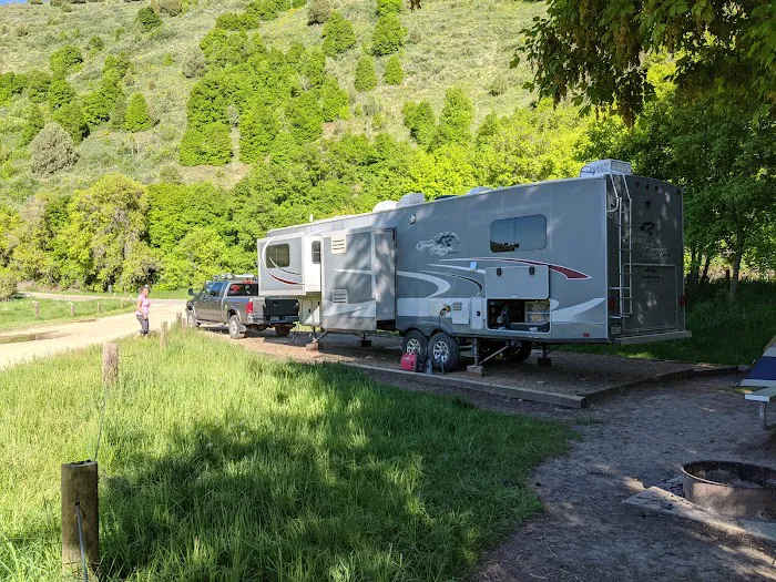 Redpoint Campground Picture 7