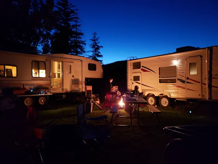 Crystal Springs Campground Picture 2