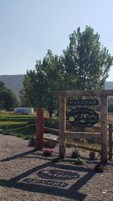 Crystal Springs Campground Picture 3