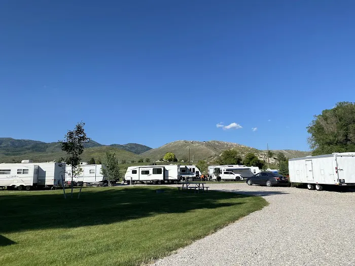 Crystal Springs Campground Picture 1