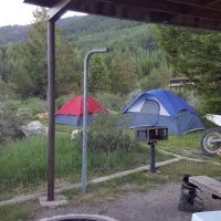 Big Spring Campground ico