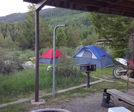 Big Spring Campground