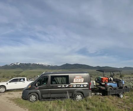 Indian Rocks Campground