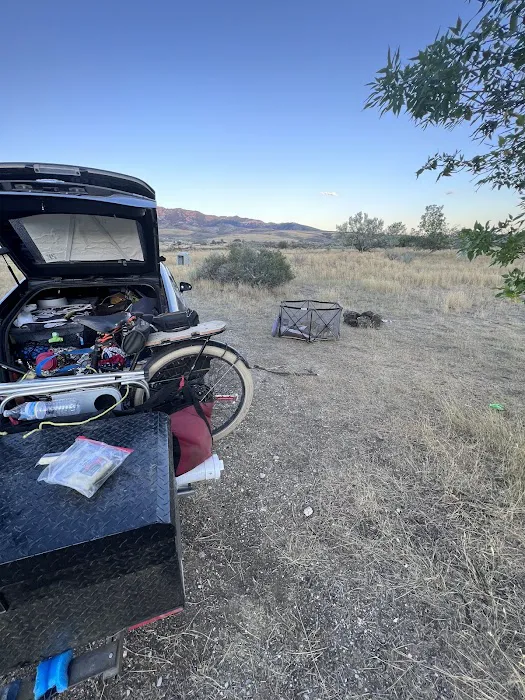 Indian Rocks Campground Picture 9