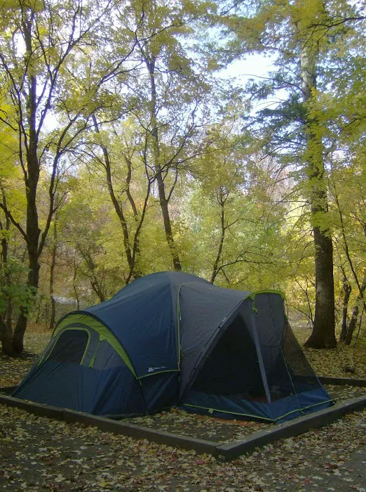 Goodenough Creek Campground Picture 7